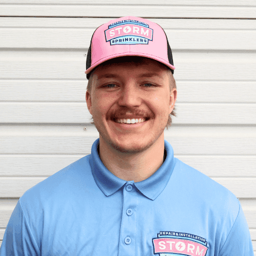 Cal C. - Service Technician at Storm Sprinklers