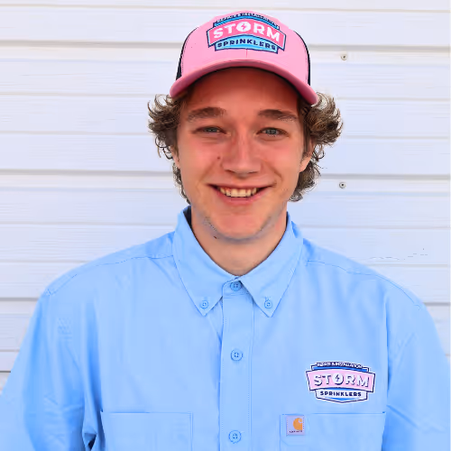 Hezekiah S. - Service Technician at Storm Sprinklers