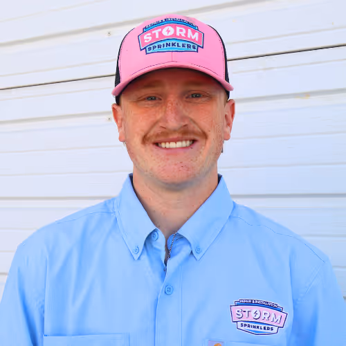 Zachary H. - Service Technician at Storm Sprinklers