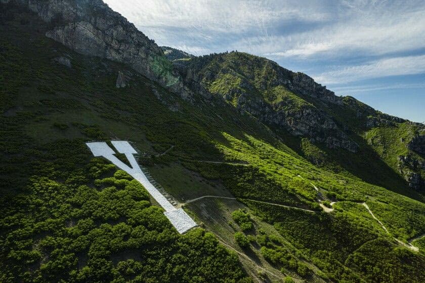 Provo Utah Landscape