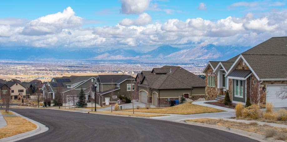 Herriman Utah Landscape