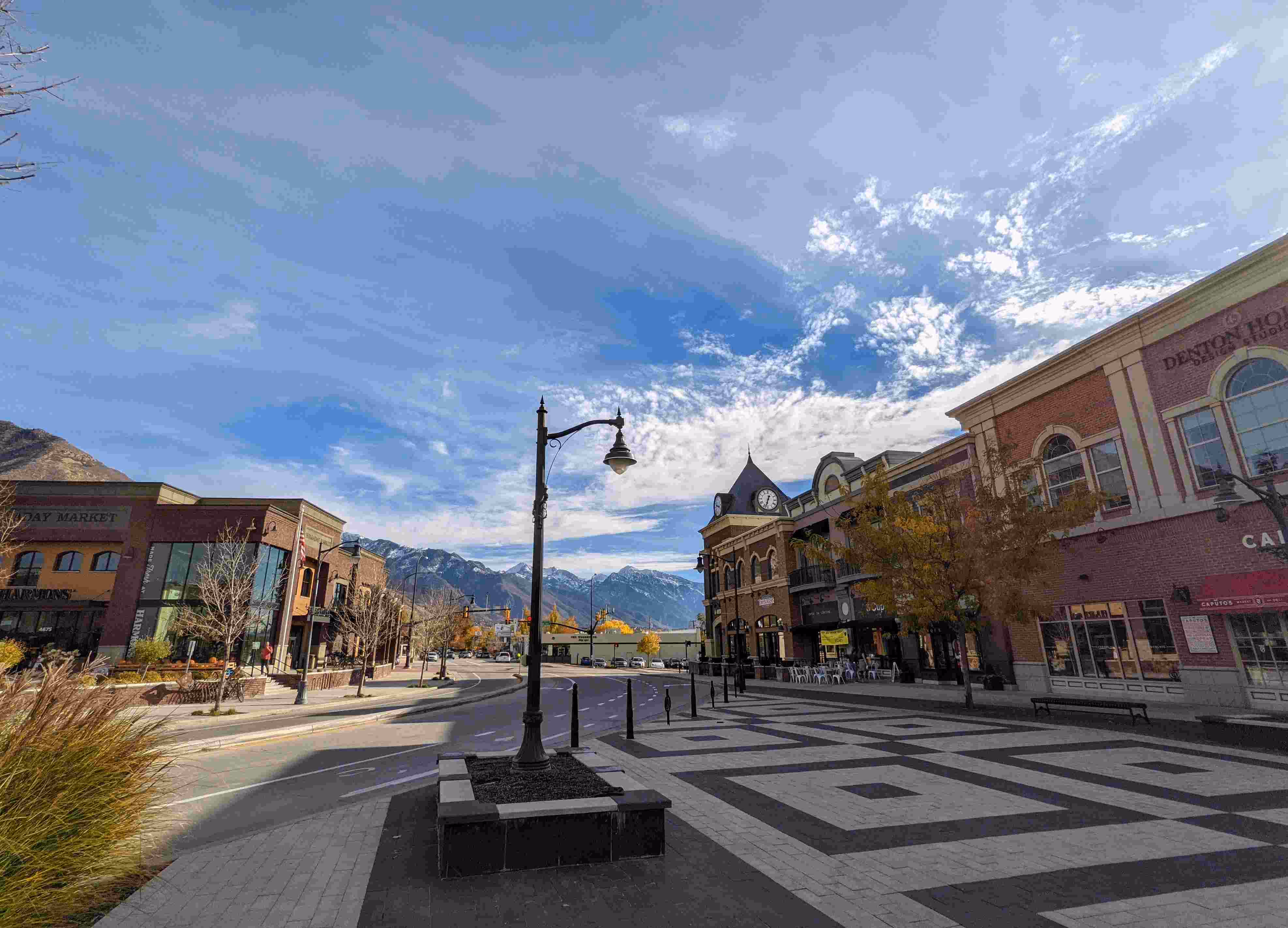 Holladay Utah Landscape