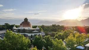 Riverton Utah Landscape