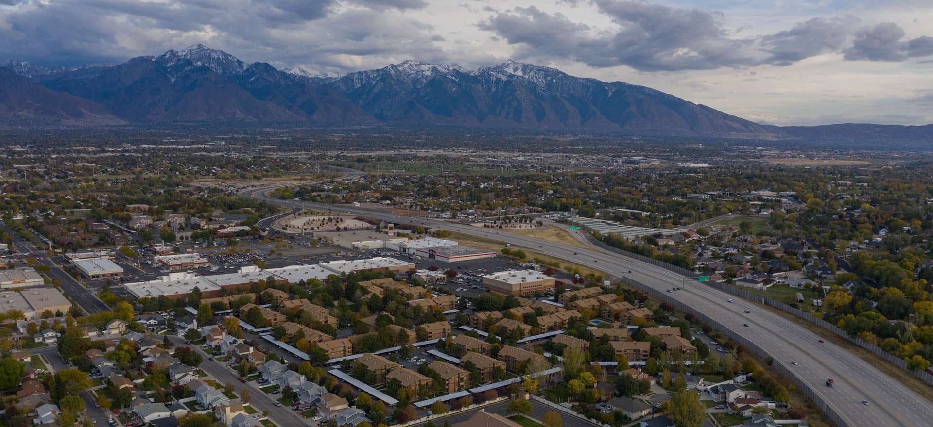 Taylorsville Utah Landscape