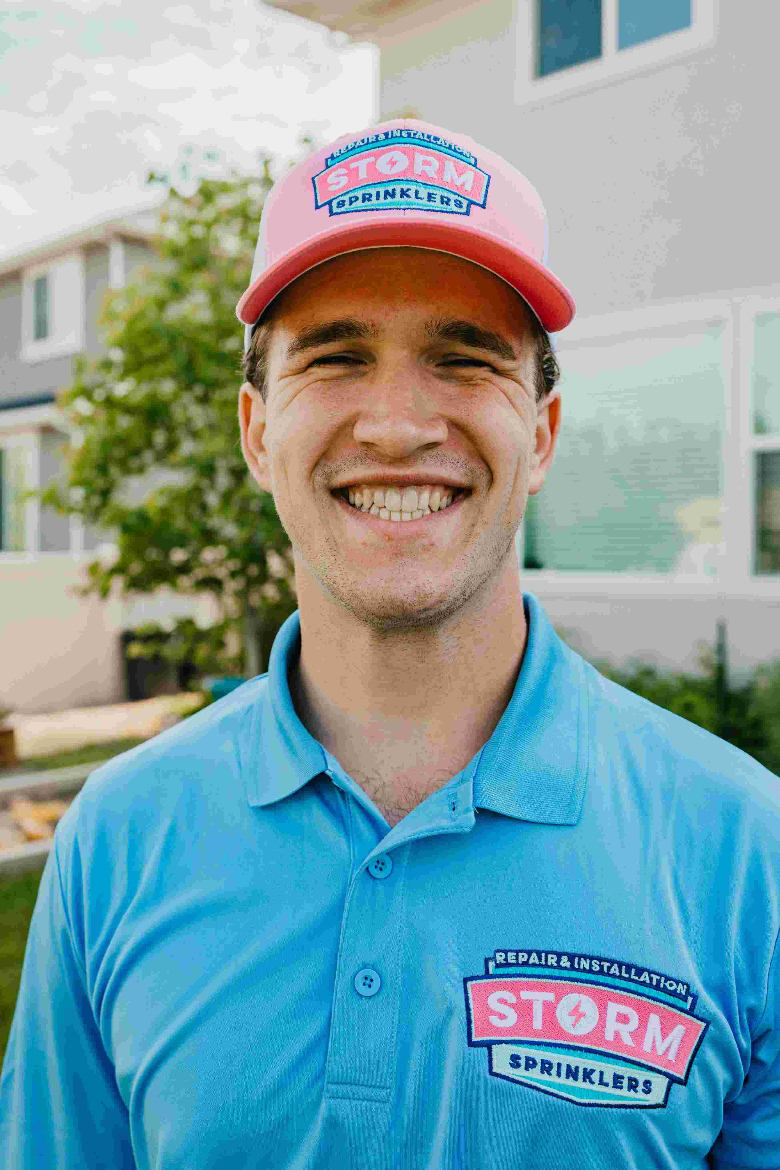 Austin G., Owner at Storm Sprinklers