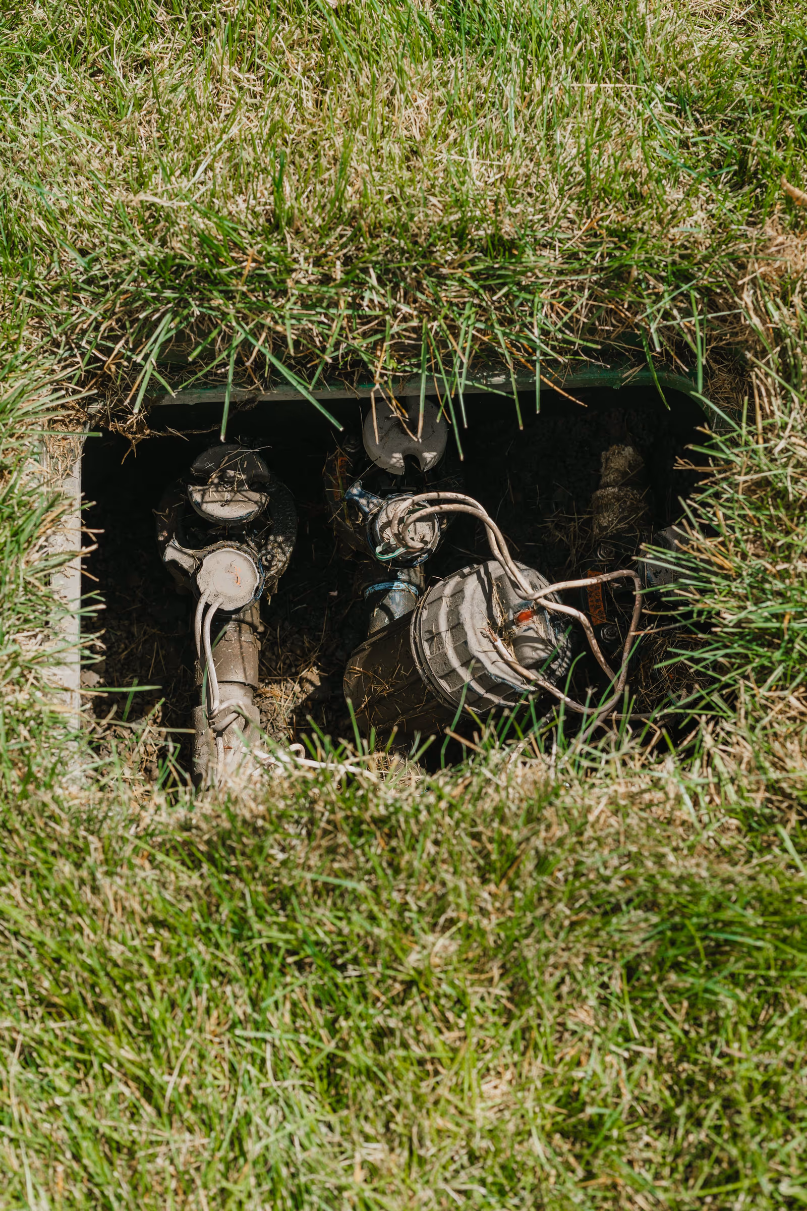 Storm Sprinklers professional irrigation technicians serving Alpine, Utah - sprinkler repair and installation