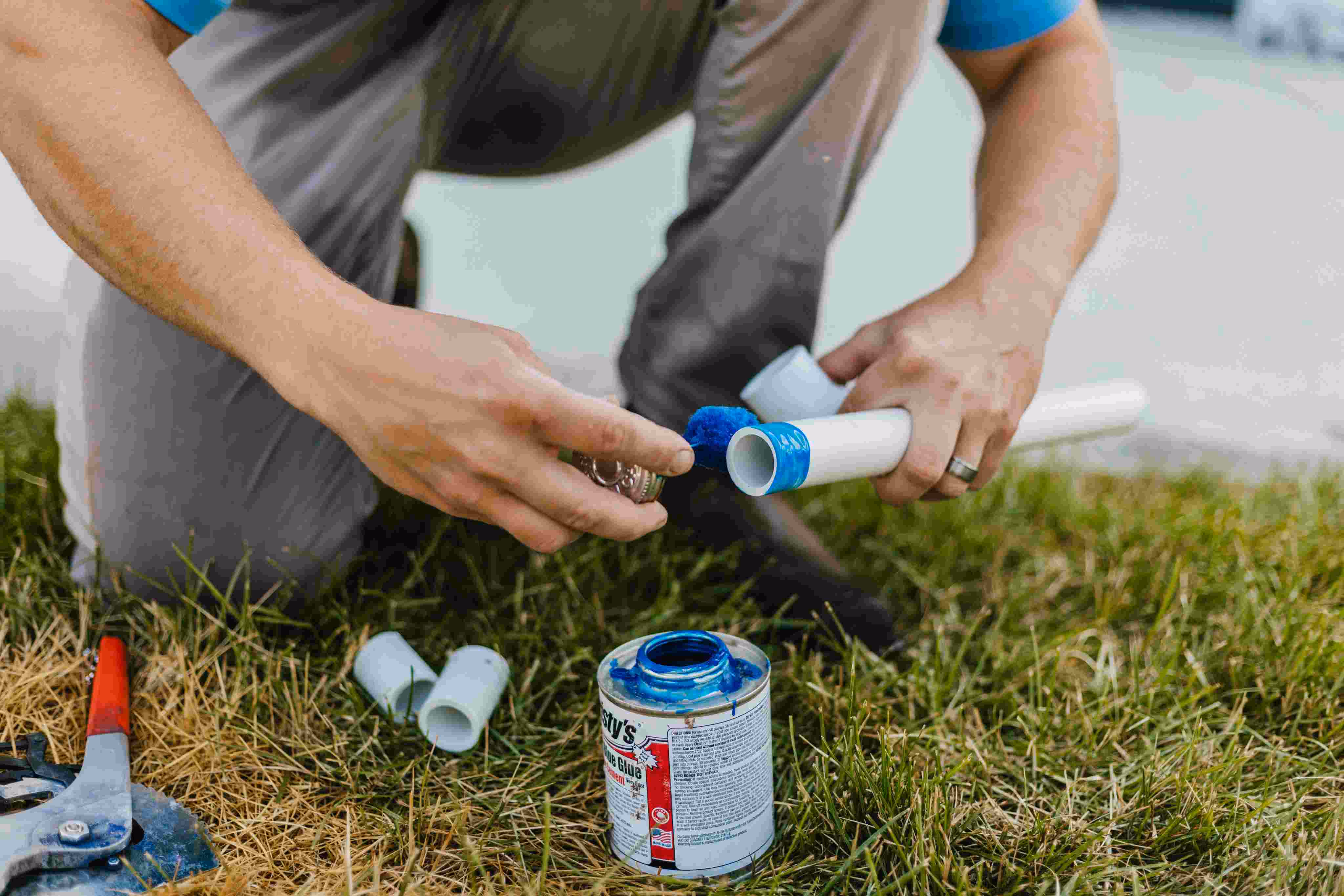 Storm Sprinklers installing new sprinkler system in Utah County and Salt Lake County