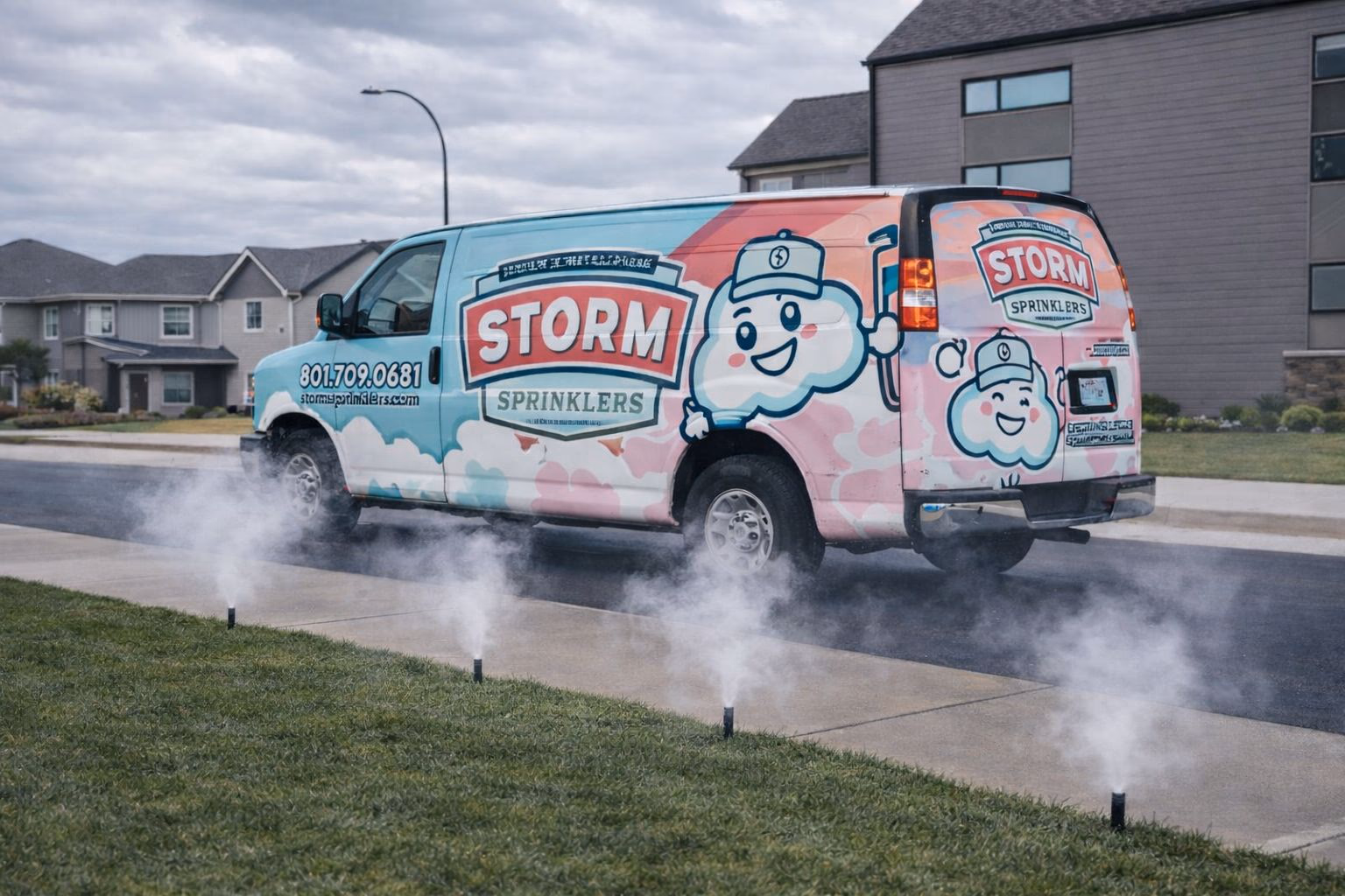 Sprinkler Winterization in Utah: The Complete Homeowner's Guide