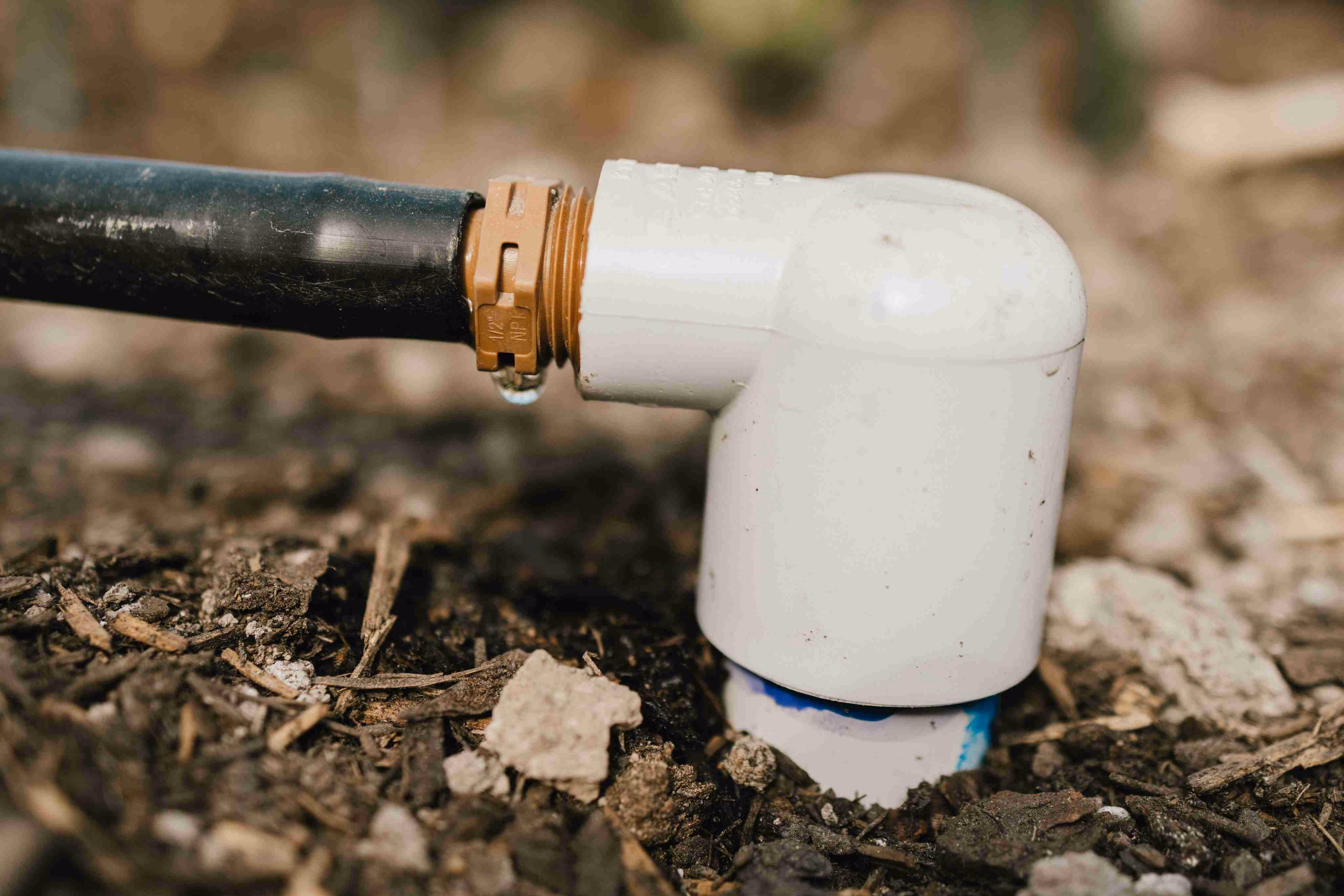 Storm Sprinklers drip irrigation repair service in Utah County and Salt Lake County