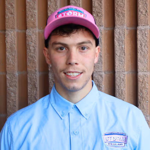 Radley T., Service Technician at Storm Sprinklers