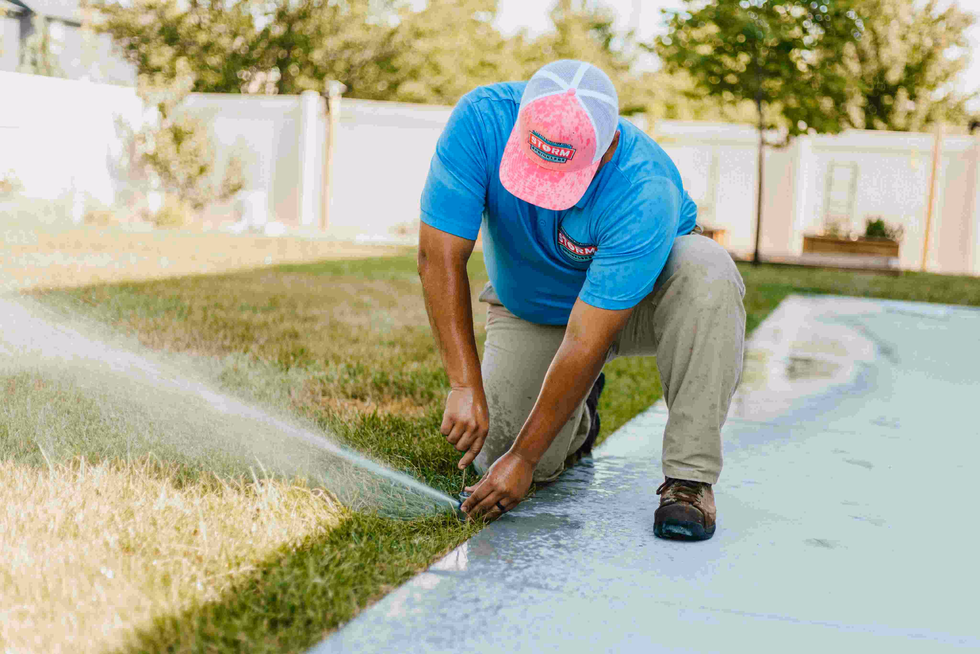 Storm Sprinklers logo